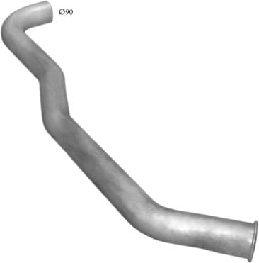 Exhaust Pipe — POLMO 68.06