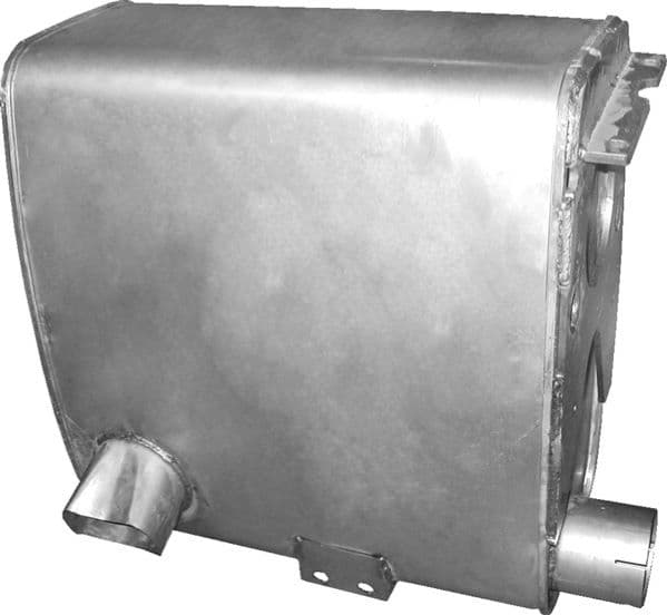 Final Muffler image