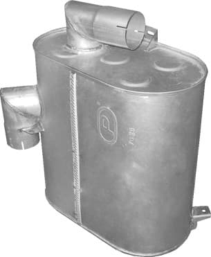 Final Muffler image