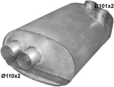 Final Muffler image