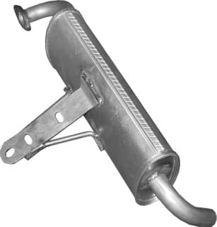 Final Muffler — POLMO 85.06