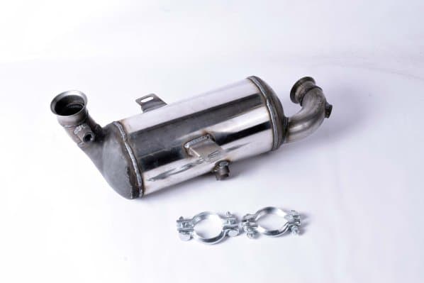 Soot/Particulate Filter, exhaust system — EEC PT6103T
