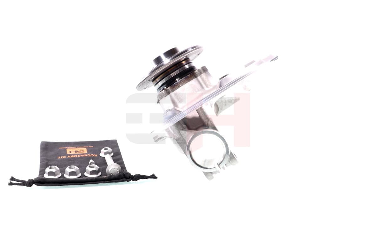 Complete Steering Knuckle image