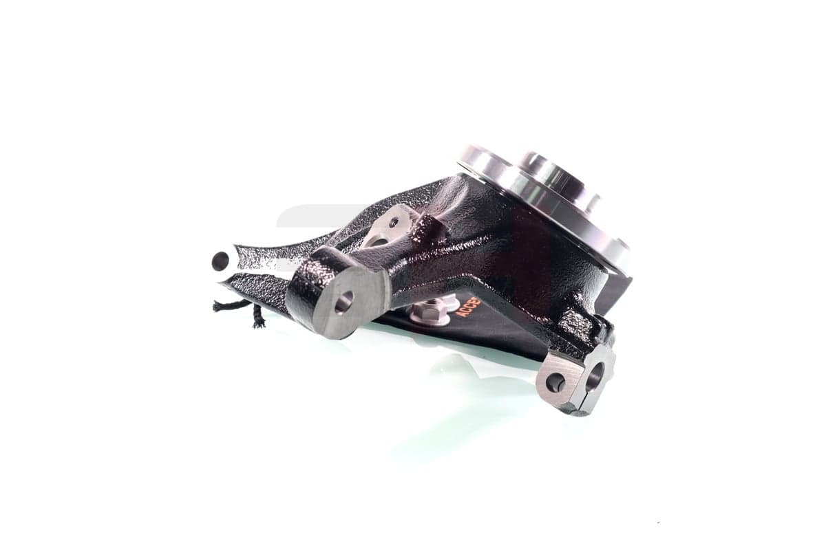 Complete Steering Knuckle image