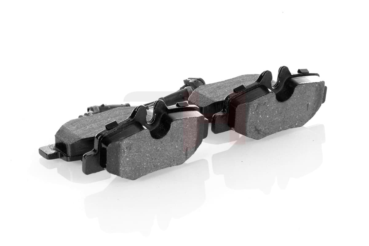 Brake pad set image