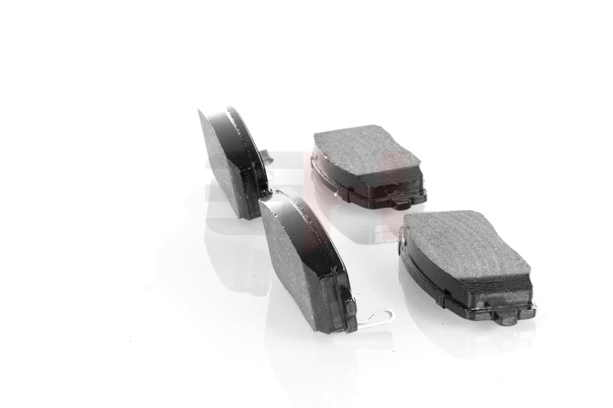 Brake pad set image