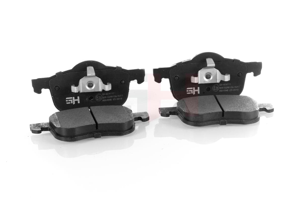 Brake pad set — GH GH-414111
