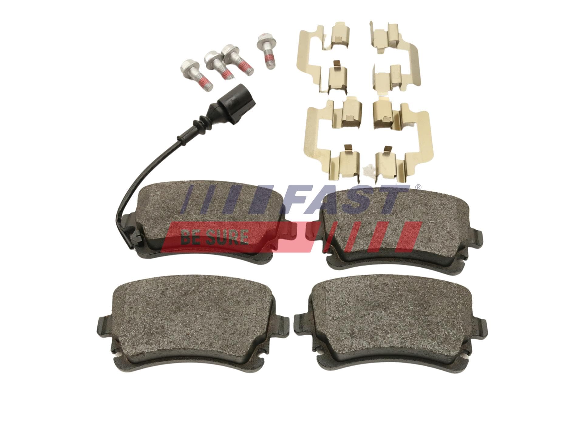 Brake pad set — FAST FT29174