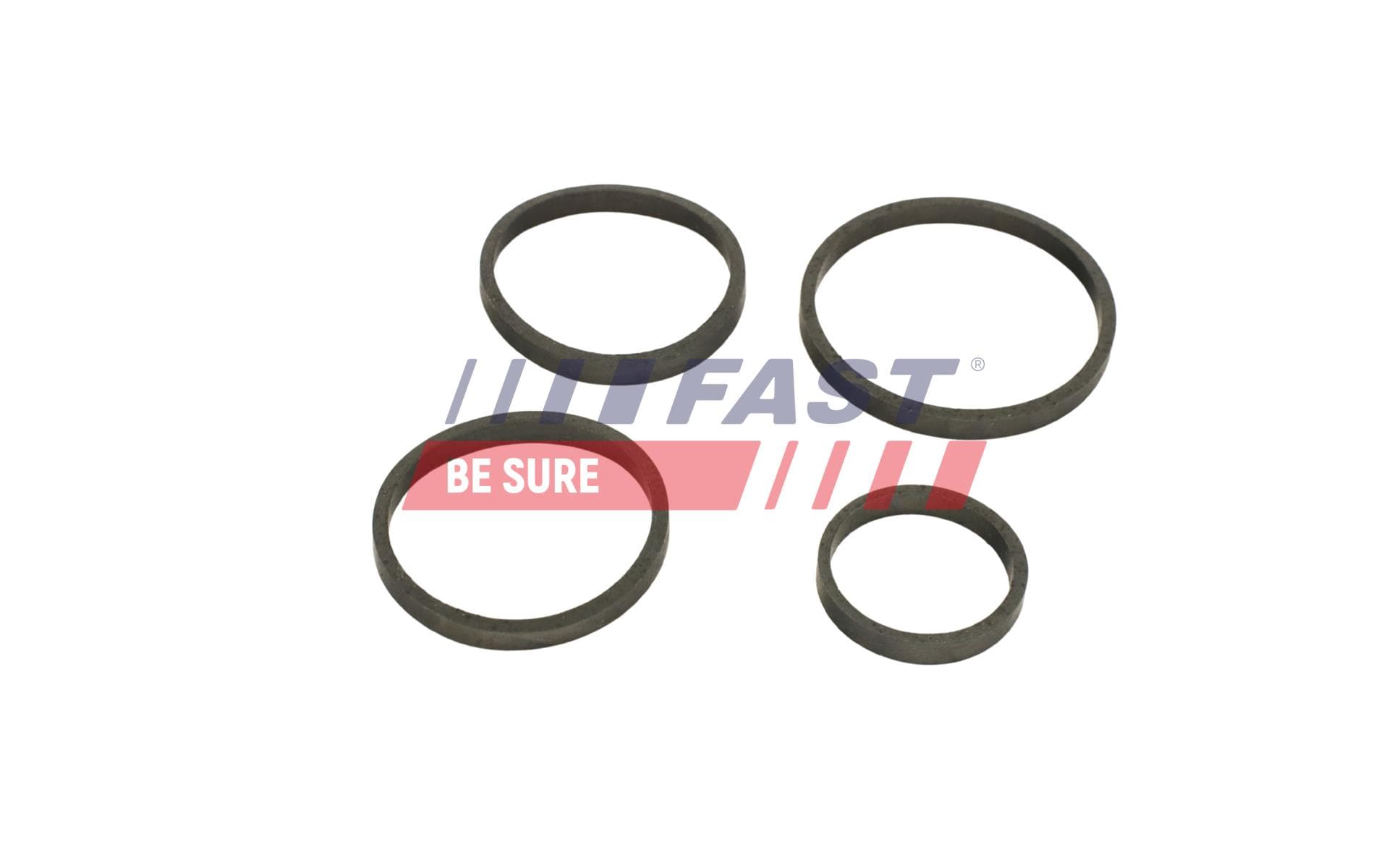 Seal Ring, oil cooler (lubrication) — FAST FT48949