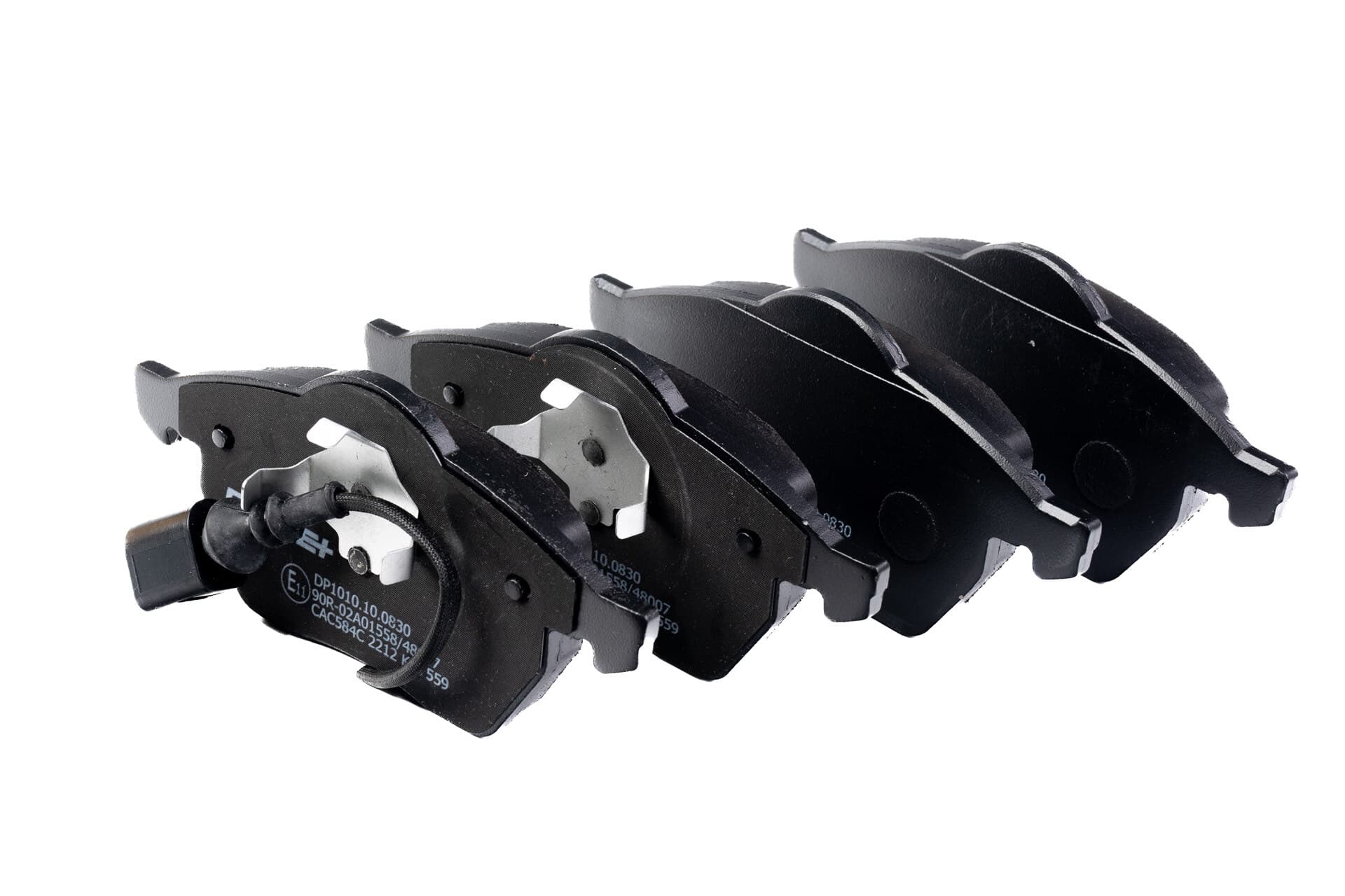 Brake pad set image