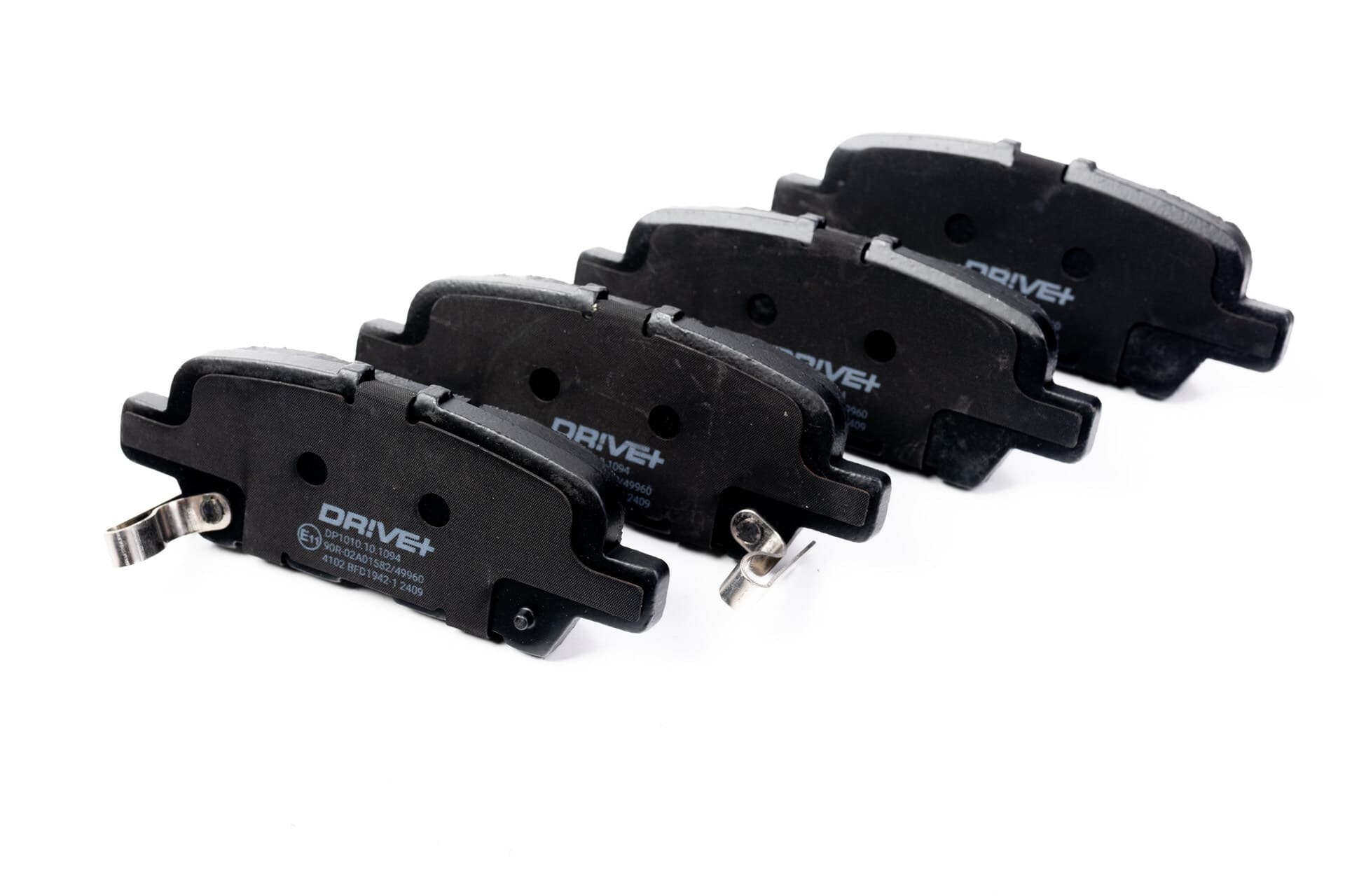 Brake pad set image