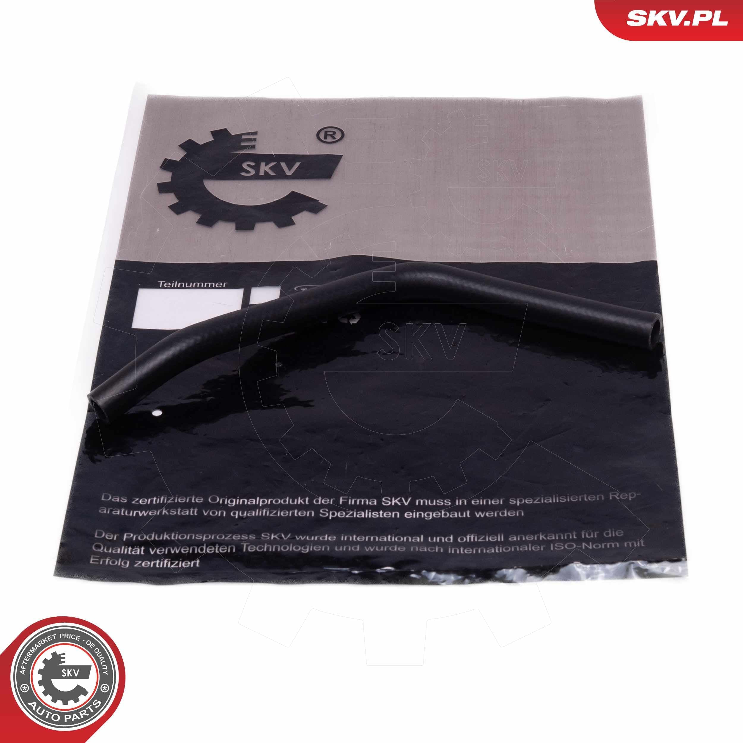 Hydraulic Hose, steering — ESEN SKV 10SKV814