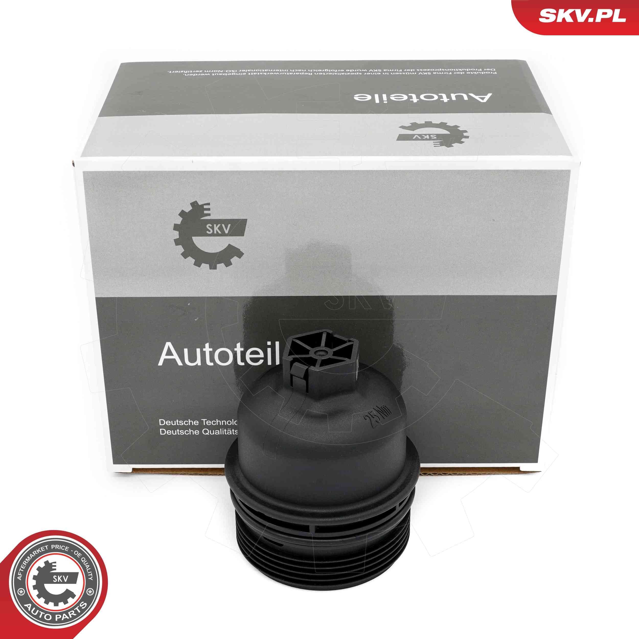 ESEN SKV 31SKV262 Oil filter housing cap