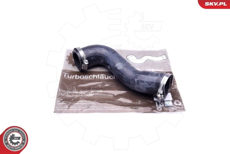 Charge Air Hose — ESEN SKV 43SKV119