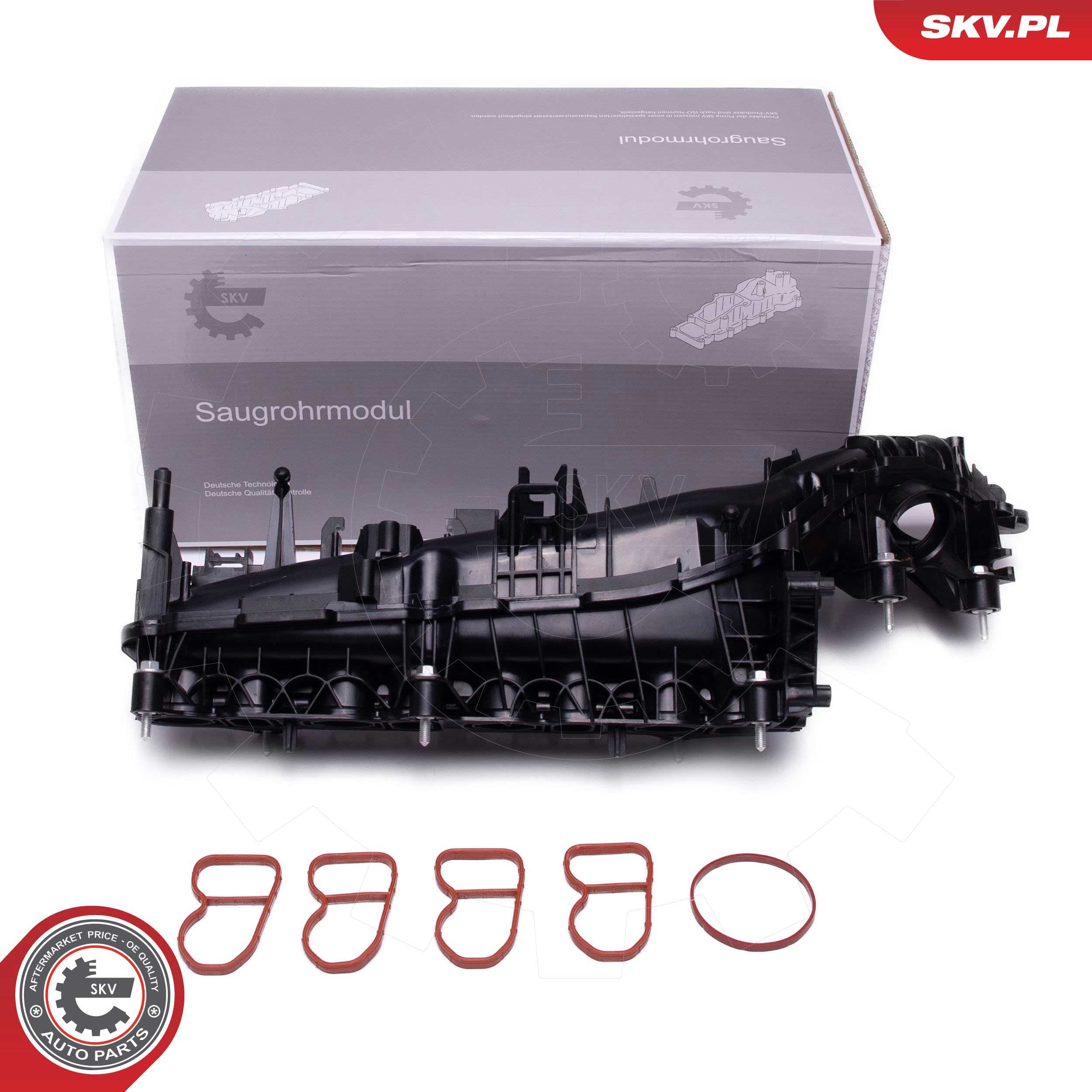Intake Manifold Module — ESEN SKV 49SKV078