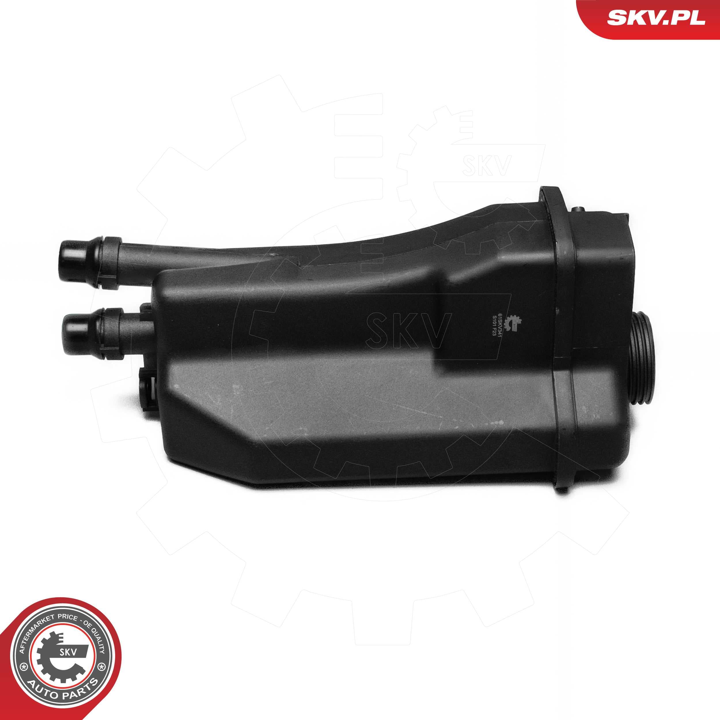 coolant expansion tank image