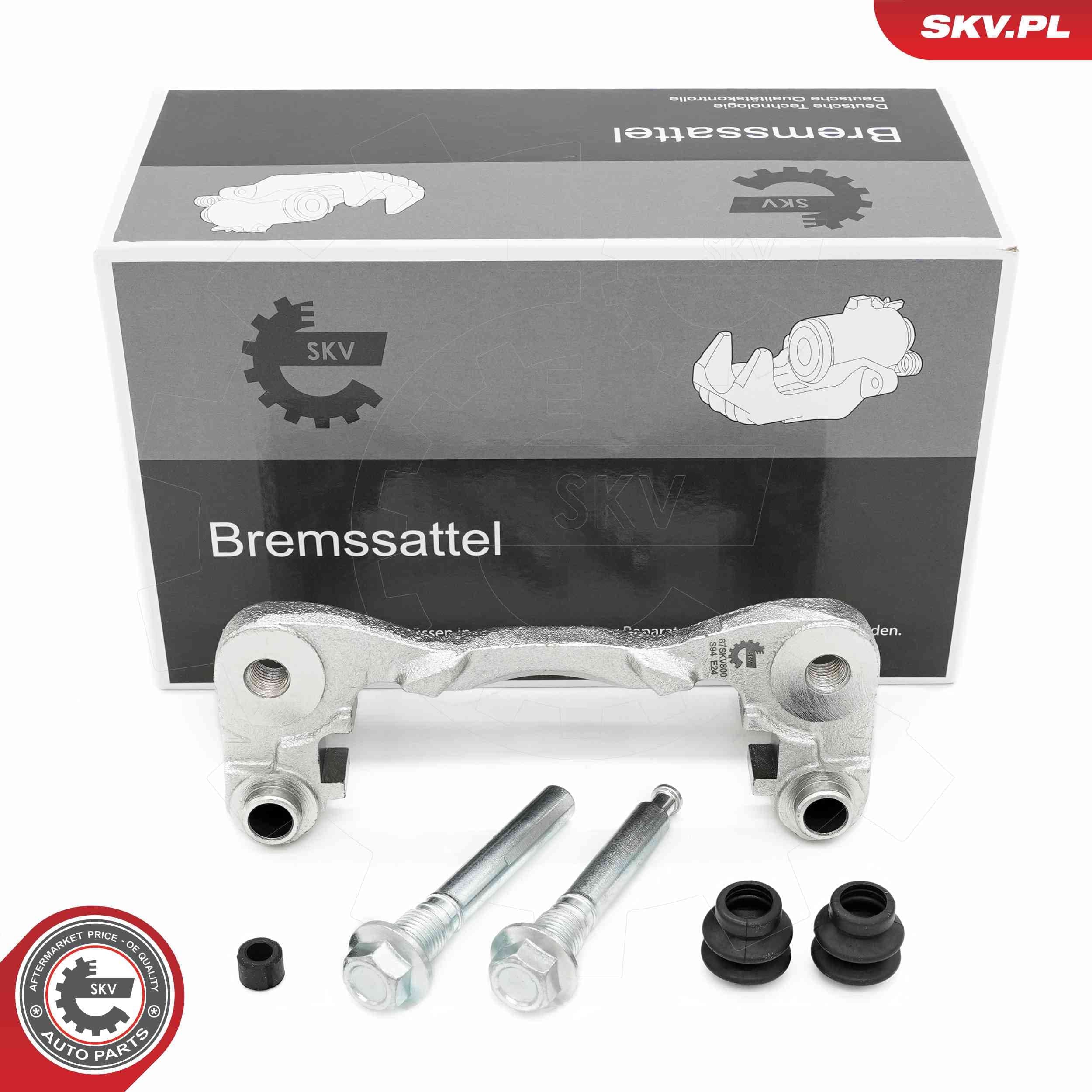 Bracket, brake caliper — ESEN SKV 67SKV800