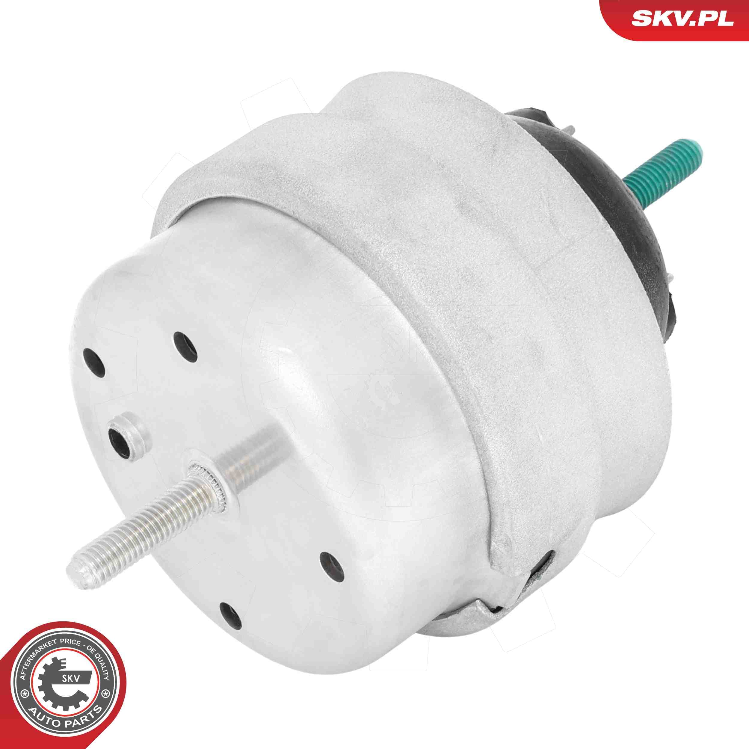 Engine mounting image