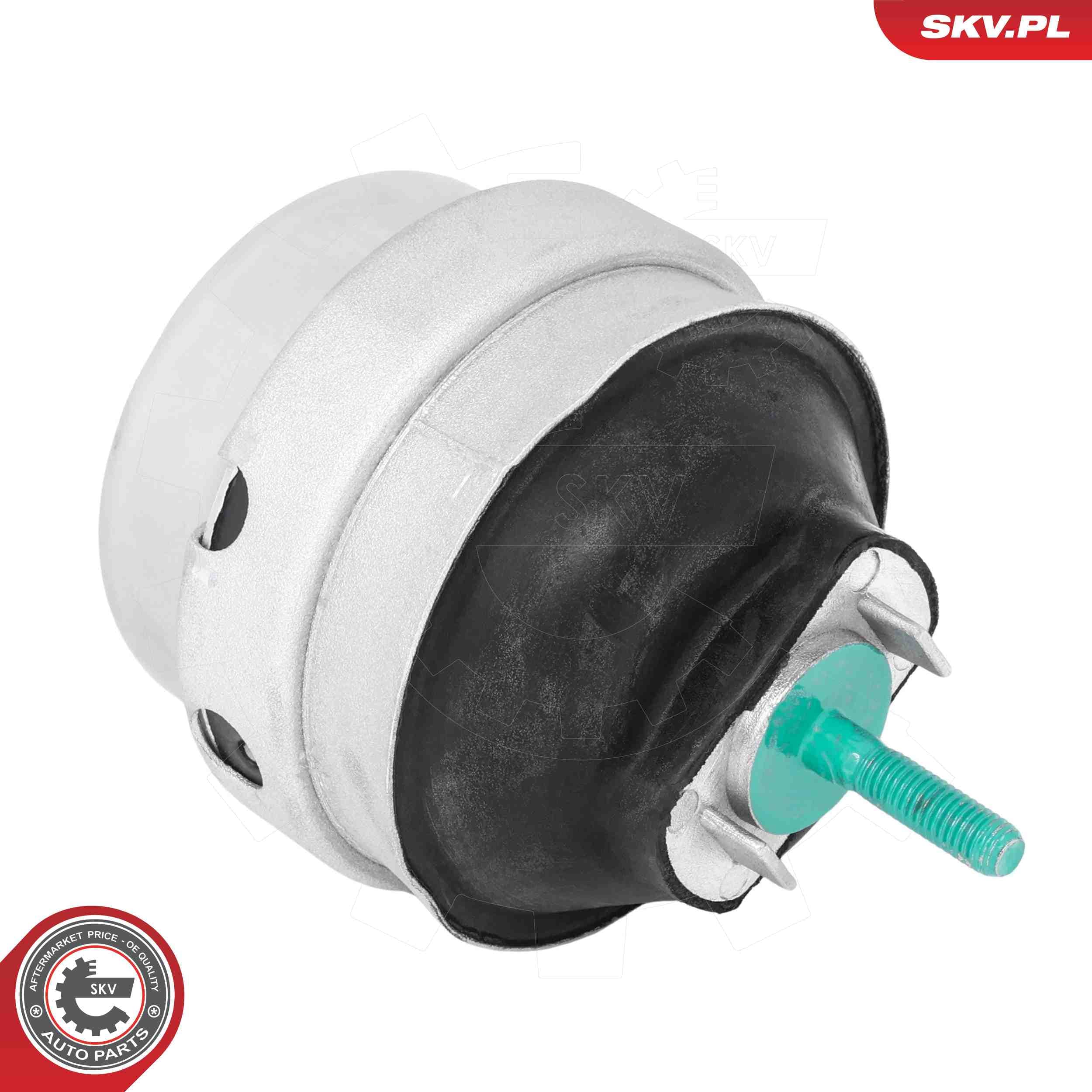 Engine mounting image
