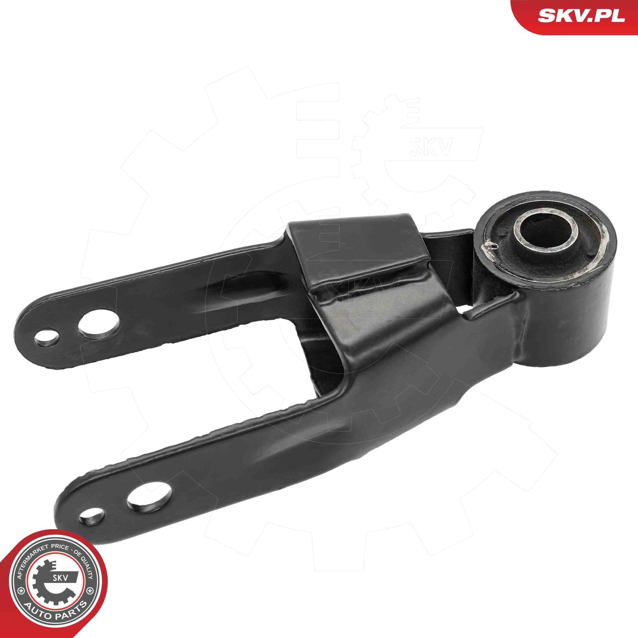 Engine mounting image