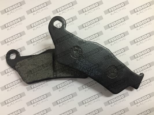 Brake pad set image