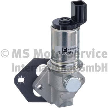 Idle Control Valve, air supply — PIERBURG 7.06269.11.0