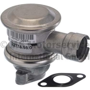 PIERBURG 7.22778.98.0 Secondary Air System Valve