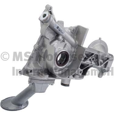 Oil Pump — PIERBURG 7.29017.01.0