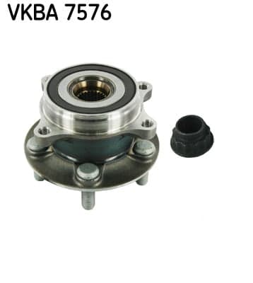 Wheel Bearing Set — SKF VKBA 7576