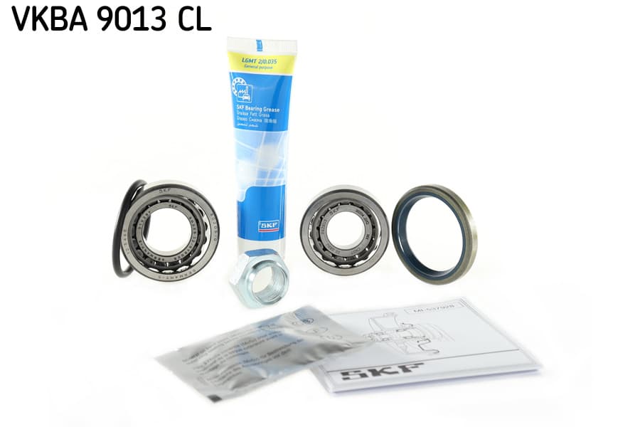 Wheel Bearing Set — SKF VKBA 9013 CL