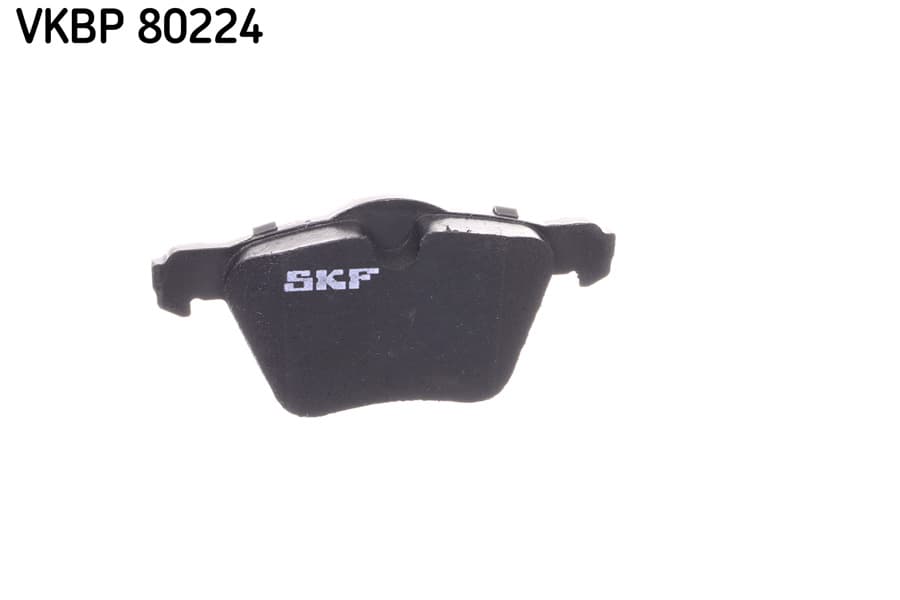 Brake pad set image