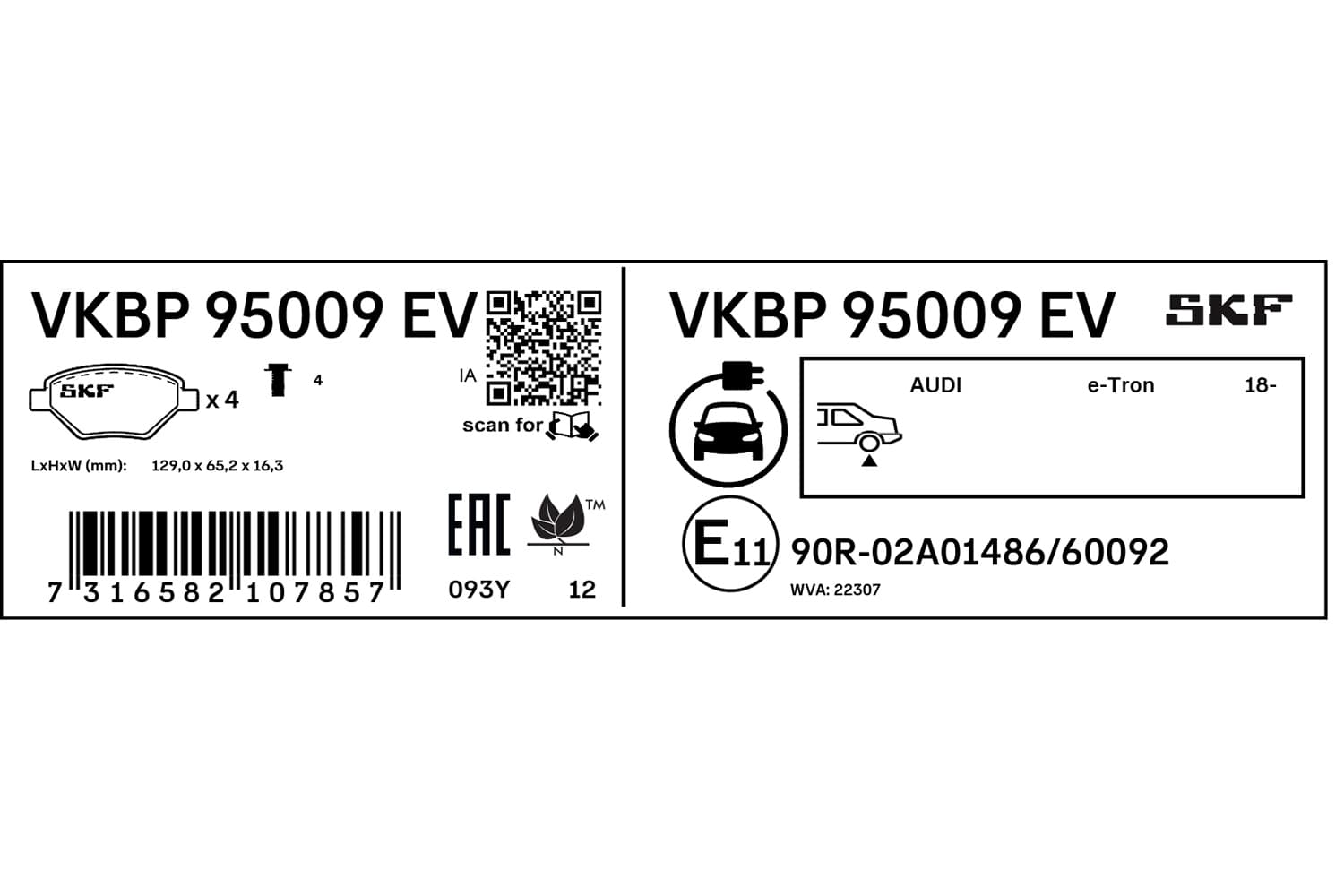 SKF EV Design image