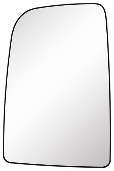 glas, outer mirror image