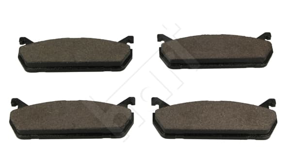 Brake pad set image