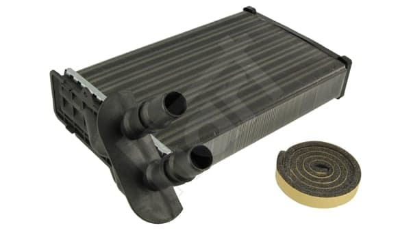 Heat Exchanger, interior heating — HART 605 537