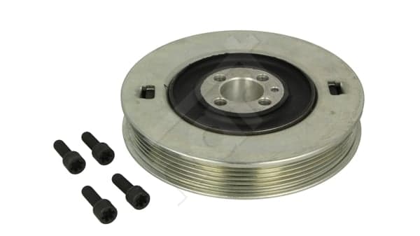 Belt Pulley, crankshaft — HART 347 005