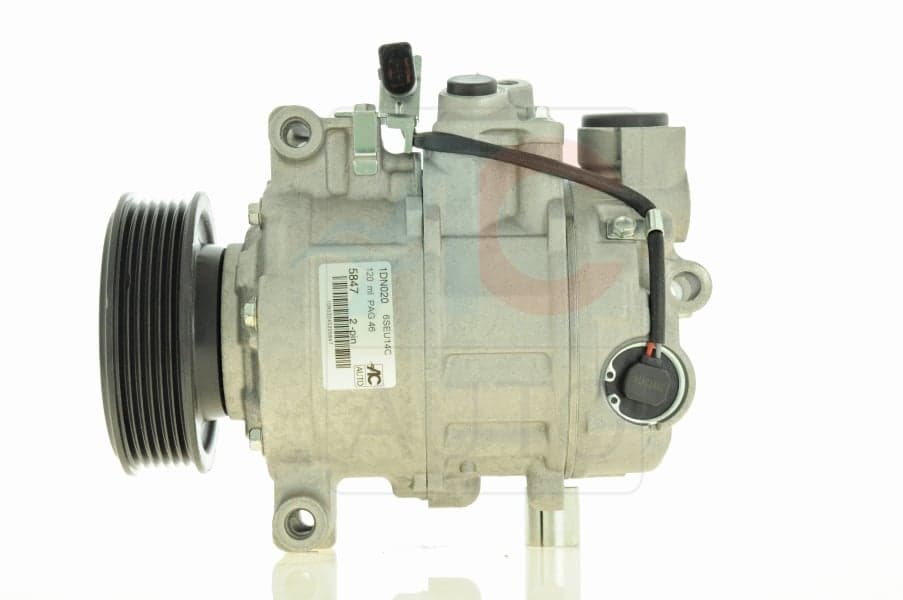 Air conditioner compressor image