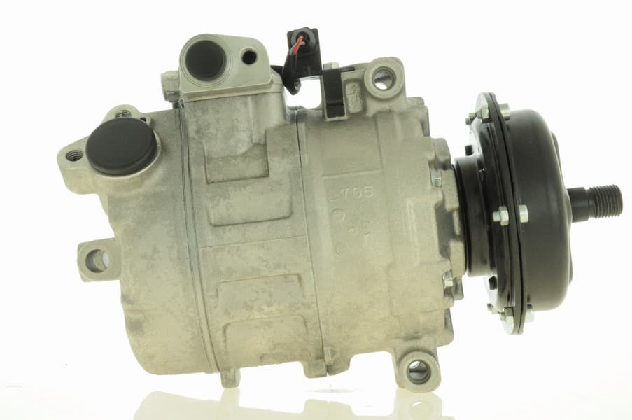 Air conditioner compressor image