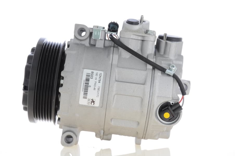 Air conditioner compressor image