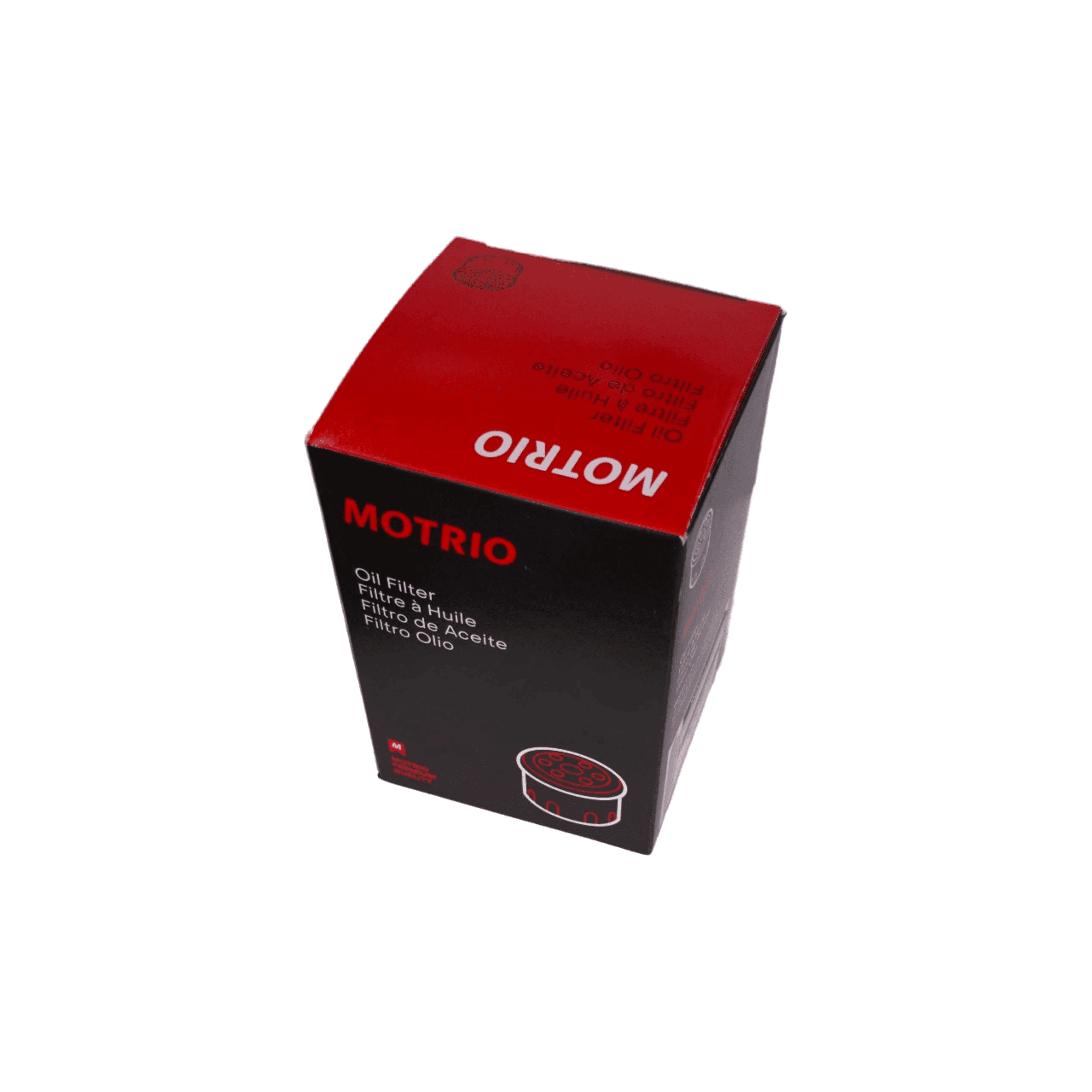 Engine Oil Filter image
