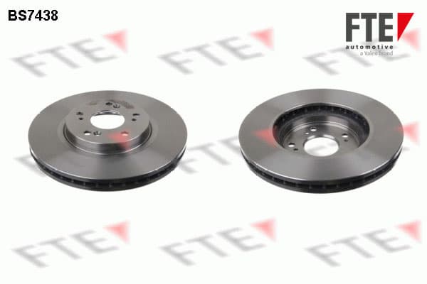 Brake rotor image