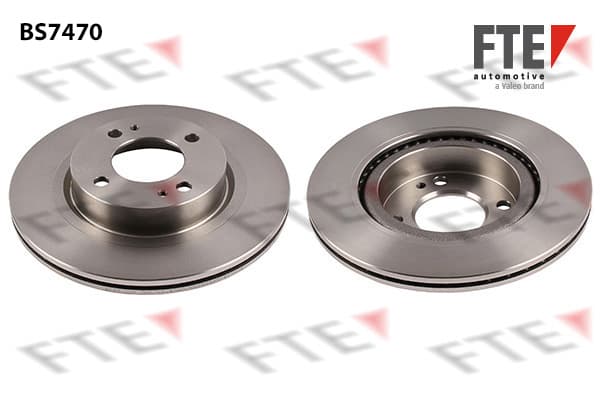 Brake rotor image