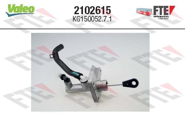 Master Cylinder, clutch — FTE 2102615