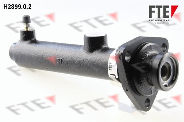 Master brake cylinder image