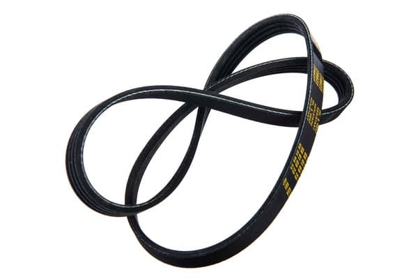 Ribbed V-belt image