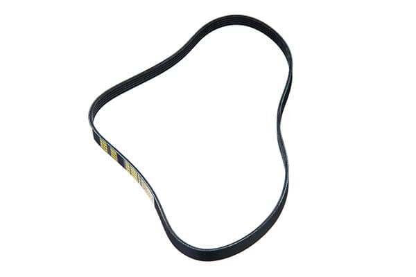 Ribbed V-belt image