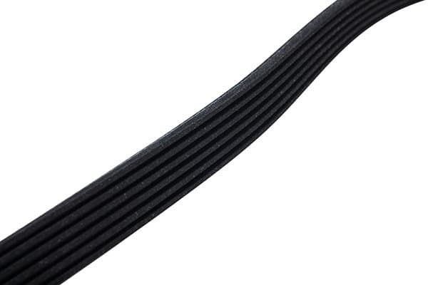 Ribbed V-belt image