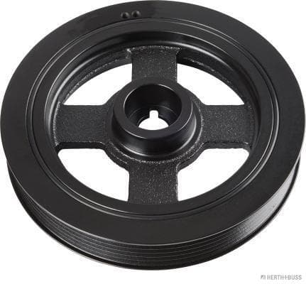 Belt Pulley, crankshaft — HERTH+BUSS JAKOPARTS J1090519