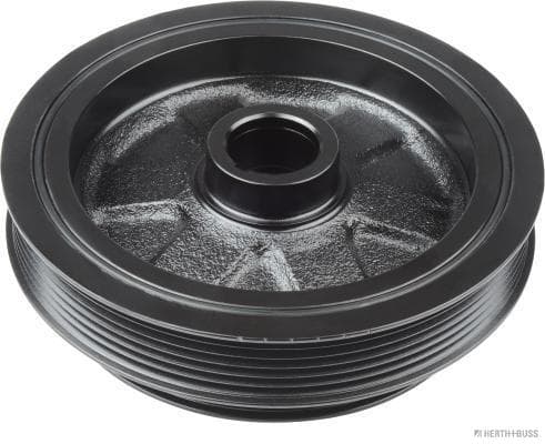 Belt Pulley, crankshaft — HERTH+BUSS JAKOPARTS J1091014