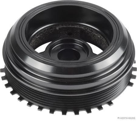 Belt Pulley, crankshaft — HERTH+BUSS JAKOPARTS J1093006